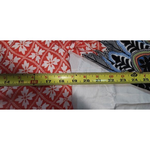 Zac &‎ Rachel Womens Boho Tunic Top Small - Picture 8 of 8